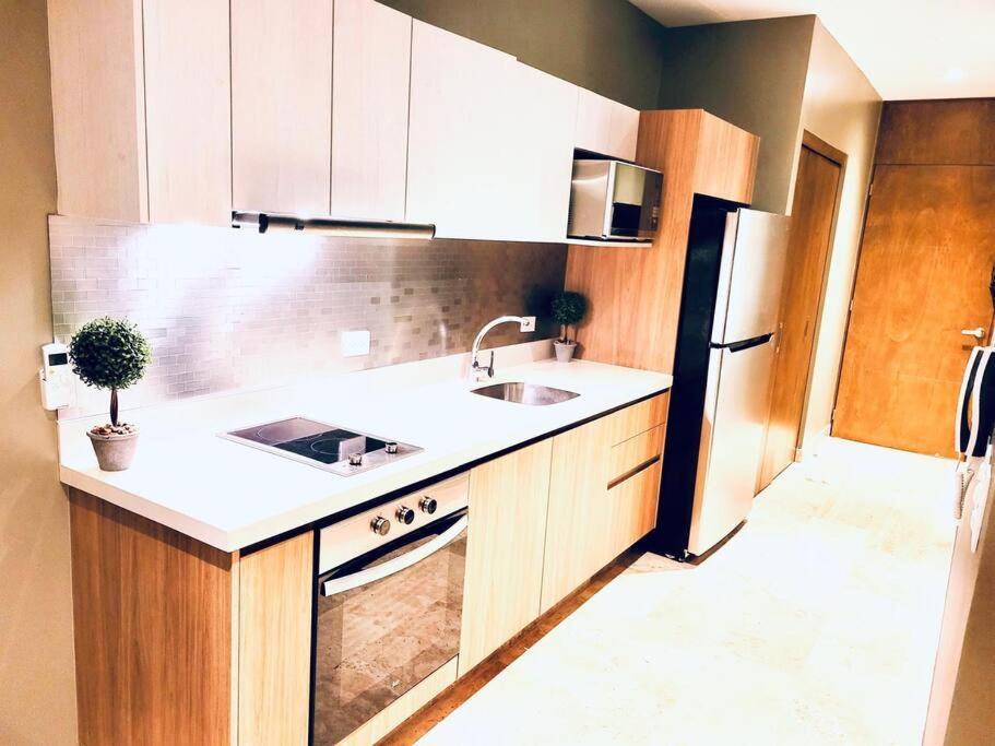 Apartamento Stylish 1br Beachside Retreat Playa del Carmen
